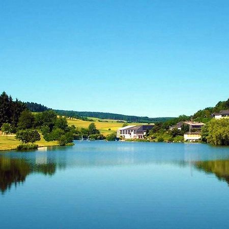 Seepark Kirchheim Ferienhaus Bei Anne Mit Sauna المظهر الخارجي الصورة