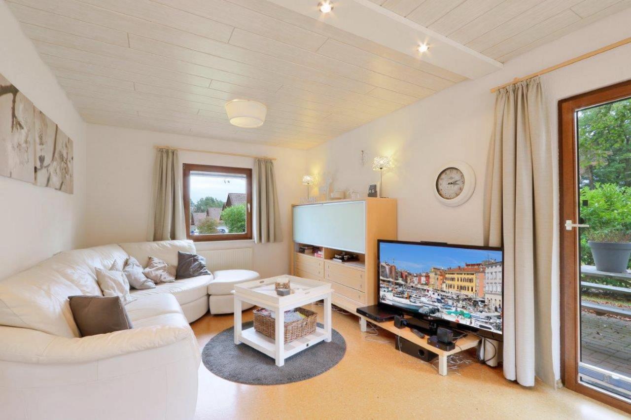 Seepark Kirchheim Ferienhaus Bei Anne Mit Sauna المظهر الخارجي الصورة