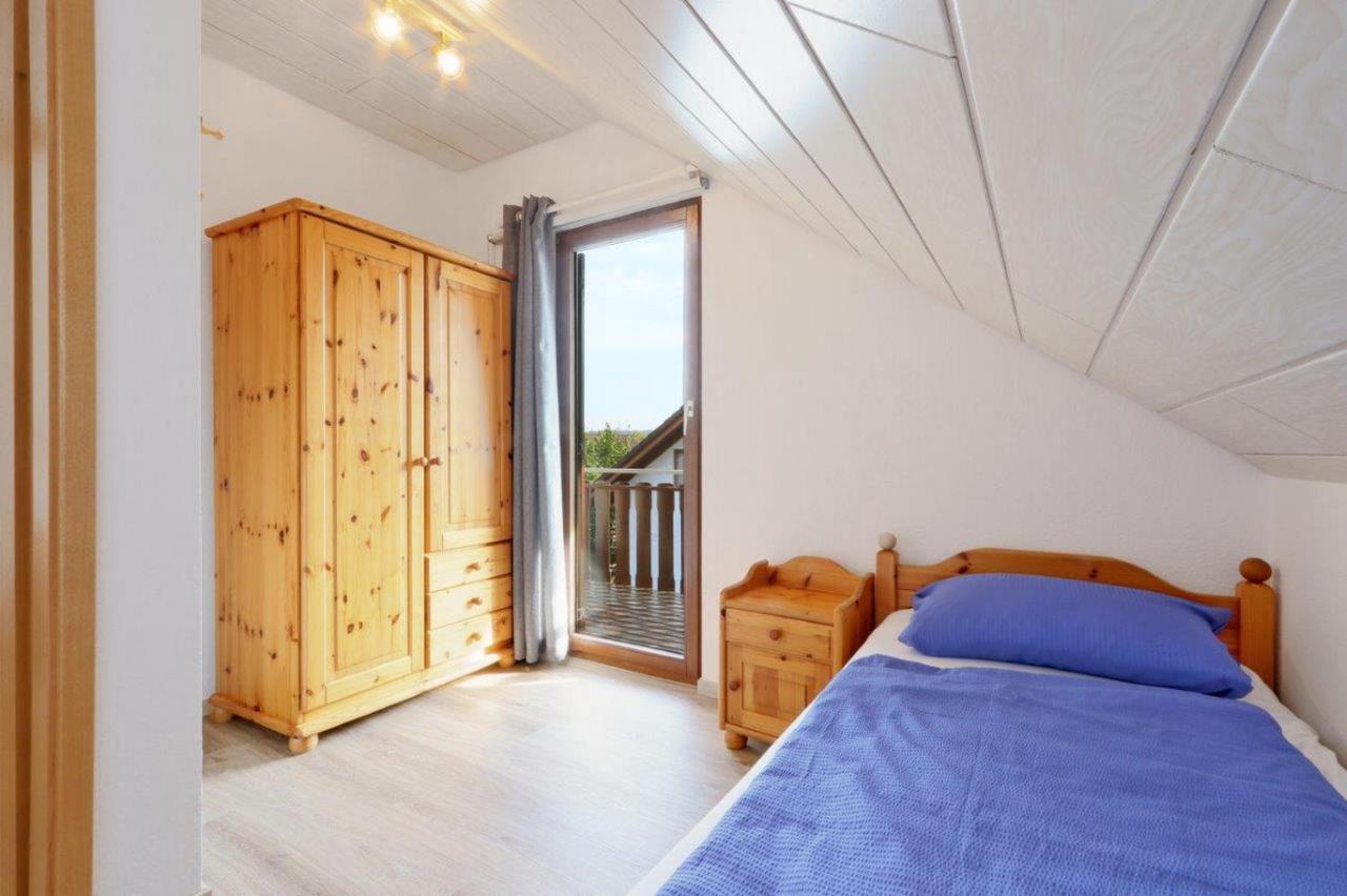 Seepark Kirchheim Ferienhaus Bei Anne Mit Sauna المظهر الخارجي الصورة