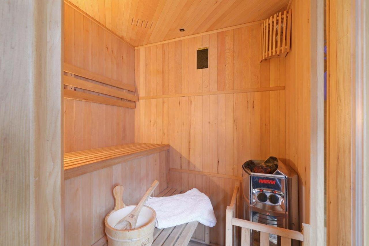 Seepark Kirchheim Ferienhaus Bei Anne Mit Sauna المظهر الخارجي الصورة
