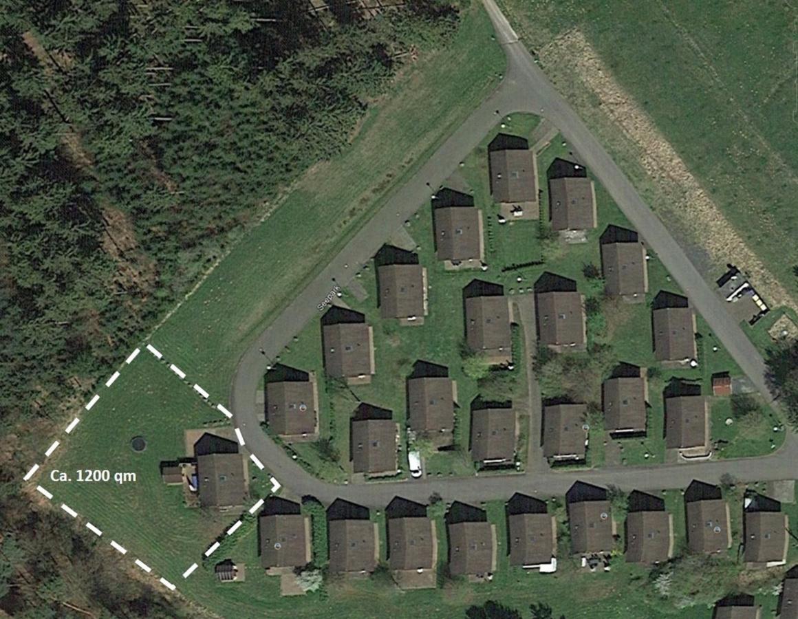 Seepark Kirchheim Ferienhaus Bei Anne Mit Sauna المظهر الخارجي الصورة