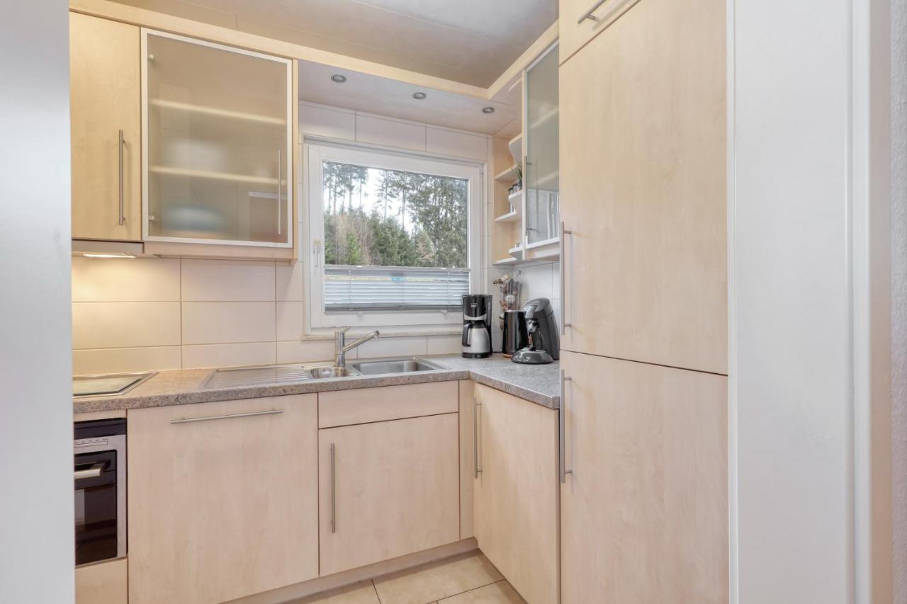 Seepark Kirchheim Ferienhaus Bei Anne Mit Sauna المظهر الخارجي الصورة