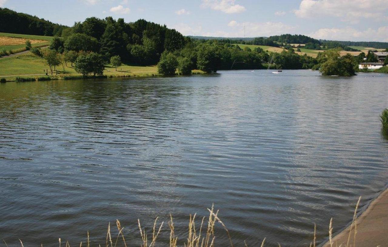 Seepark Kirchheim Ferienhaus Bei Anne Mit Sauna المظهر الخارجي الصورة