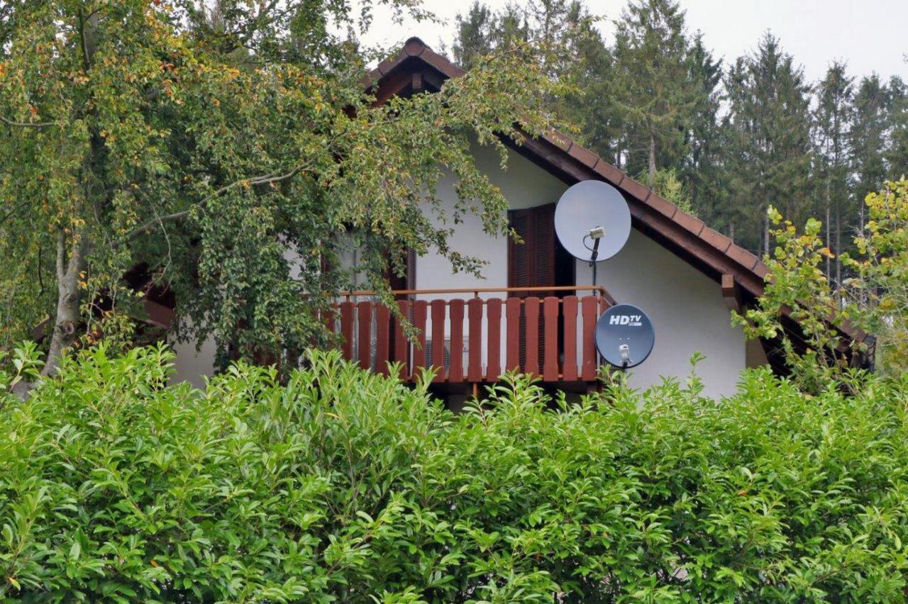 Seepark Kirchheim Ferienhaus Bei Anne Mit Sauna المظهر الخارجي الصورة