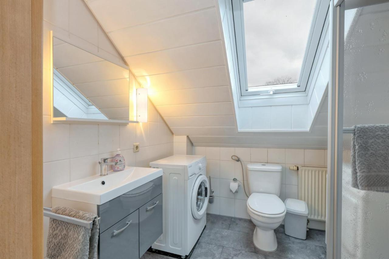 Seepark Kirchheim Ferienhaus Bei Anne Mit Sauna المظهر الخارجي الصورة